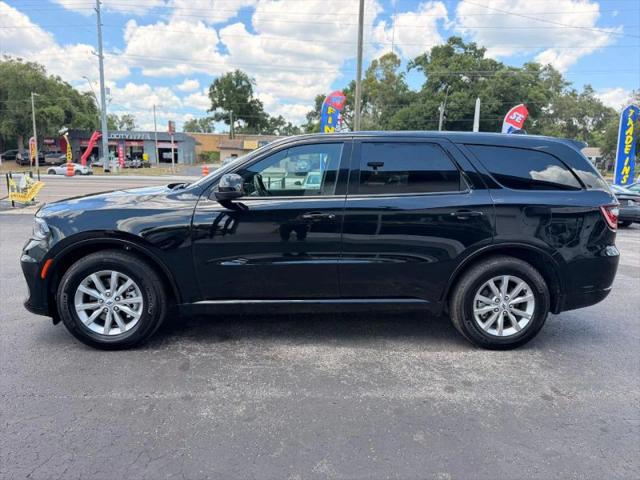 2025 Dodge Durango GT RWD