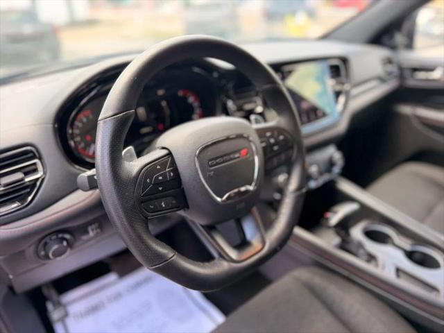 2025 Dodge Durango GT RWD