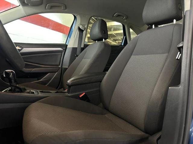 2019 Volkswagen Jetta 1.4T S