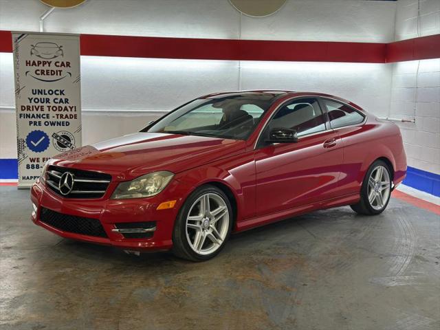 2013 Mercedes-Benz C 250 C 250 for sale in Dallas, TX