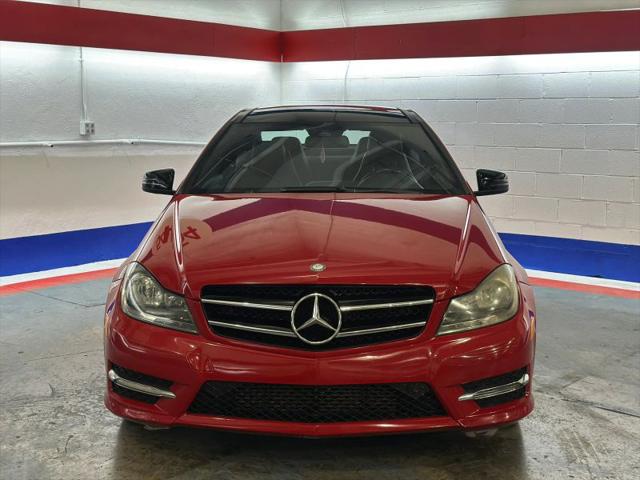 2013 Mercedes-Benz C 250 C 250