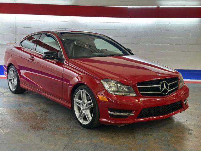2013 Mercedes-Benz C 250 C 250