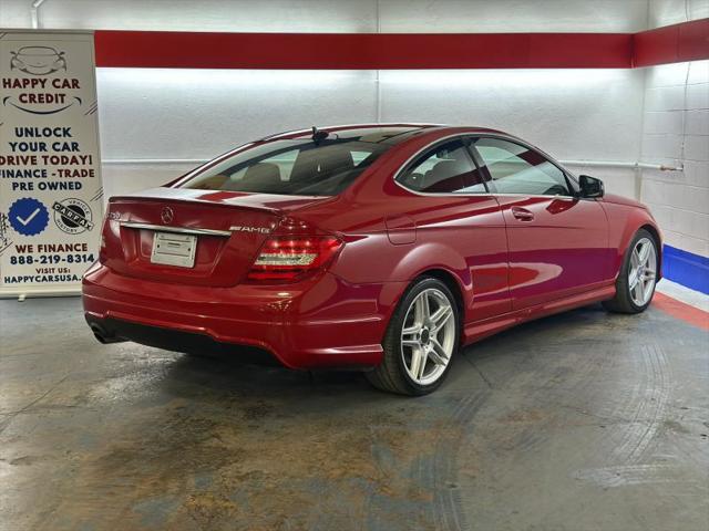 2013 Mercedes-Benz C 250 C 250