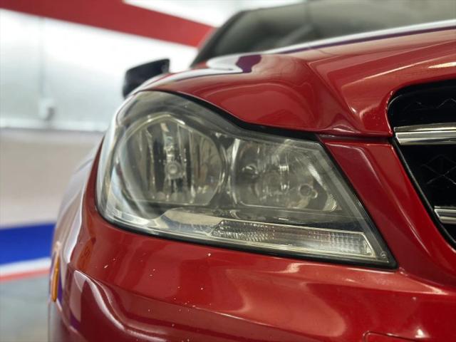 2013 Mercedes-Benz C 250 C 250