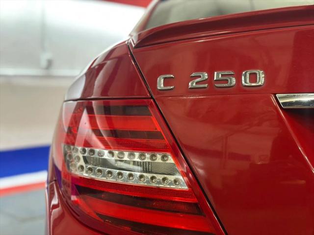 2013 Mercedes-Benz C 250 C 250