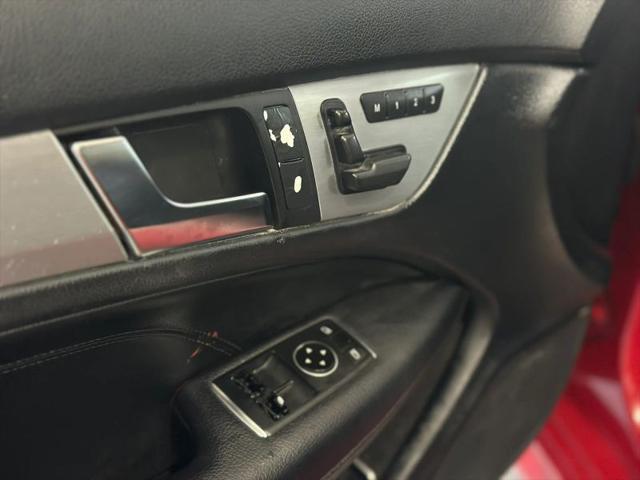 2013 Mercedes-Benz C 250 C 250