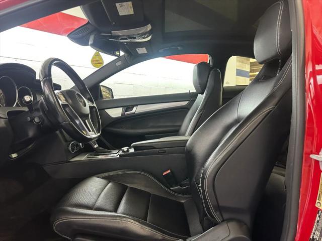 2013 Mercedes-Benz C 250 C 250