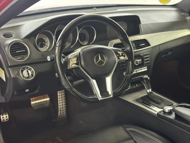 2013 Mercedes-Benz C 250 C 250