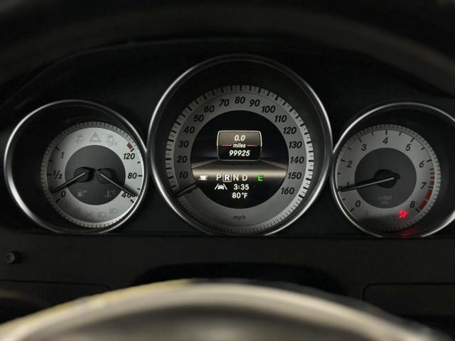 2013 Mercedes-Benz C 250 C 250