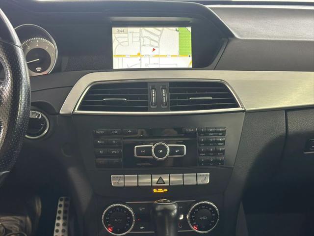2013 Mercedes-Benz C 250 C 250