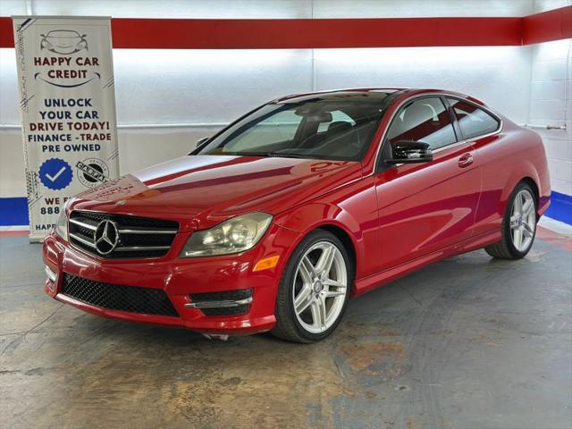 2013 Mercedes-Benz C 250 C 250 for sale in Dallas, TX