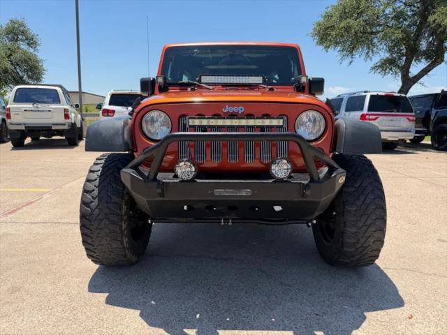 2009 Jeep Wrangler Unlimited X