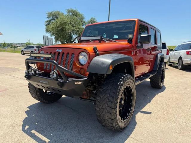 2009 Jeep Wrangler Unlimited X