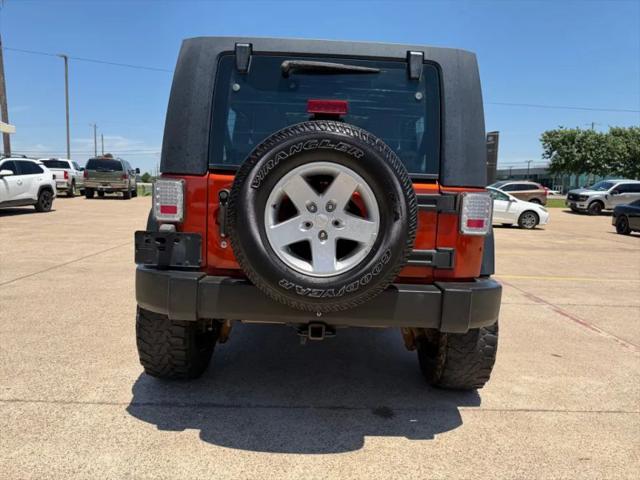 2009 Jeep Wrangler Unlimited X