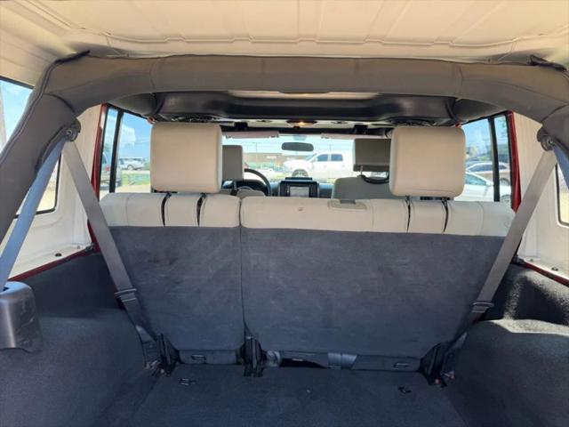 2009 Jeep Wrangler Unlimited X