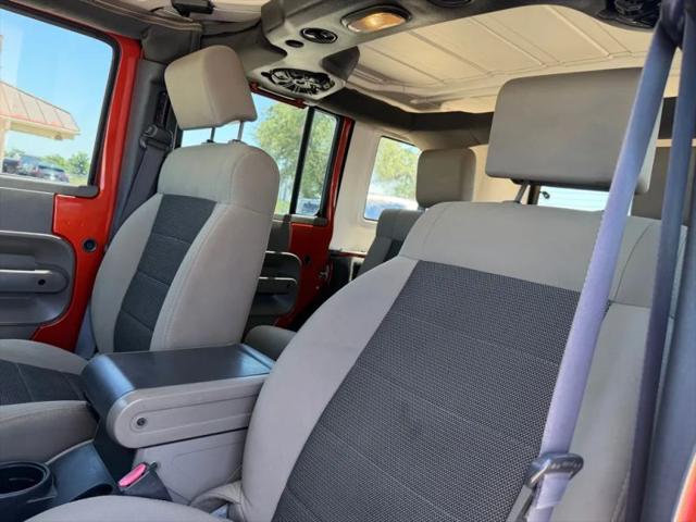 2009 Jeep Wrangler Unlimited X