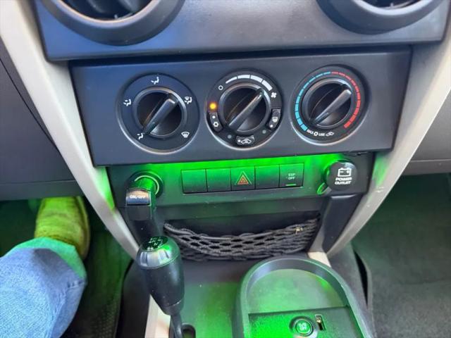 2009 Jeep Wrangler Unlimited X