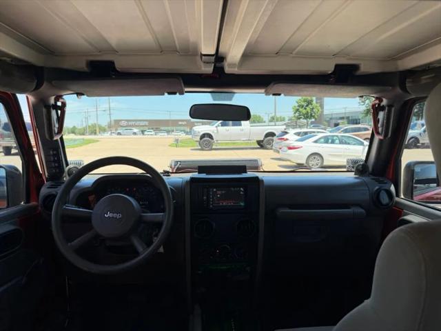 2009 Jeep Wrangler Unlimited X
