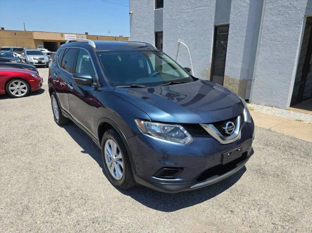 2014 Nissan Rogue SV for sale in Dallas, TX