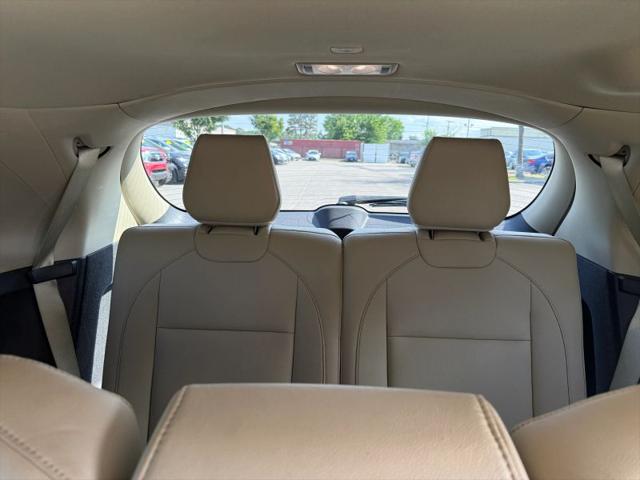 2017 Acura MDX w/Technology Package