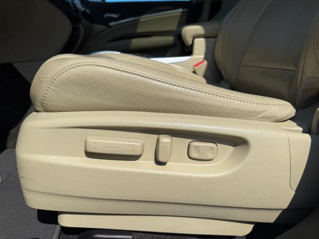 2017 Acura MDX w/Technology Package