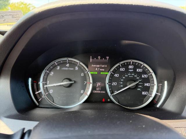 2017 Acura MDX w/Technology Package