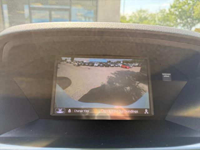 2017 Acura MDX w/Technology Package