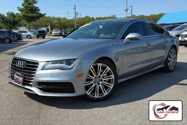 2014 Audi A7 3.0T Premium Plus for sale in Virginia Beach, VA