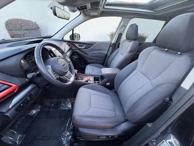 2021 Subaru Forester Sport