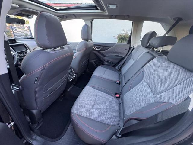 2021 Subaru Forester Sport