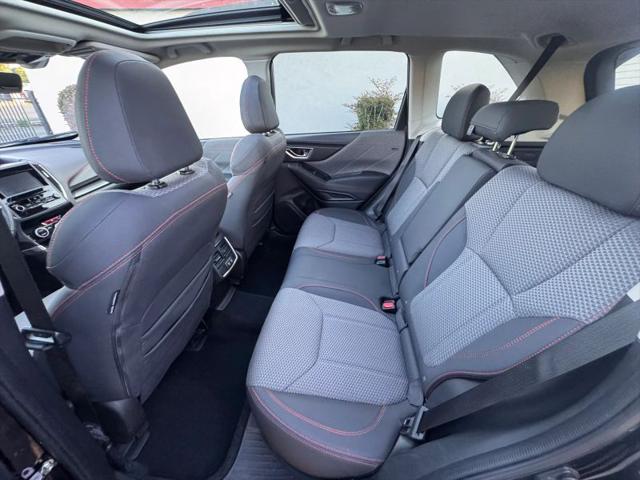 2021 Subaru Forester Sport