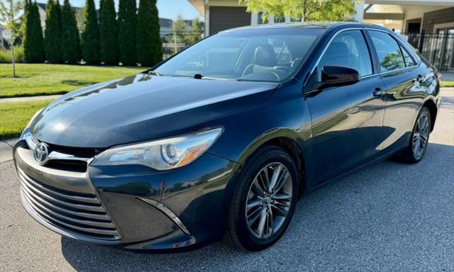 2017 Toyota Camry SE for sale in Indianapolis, IN