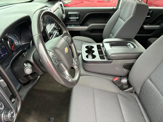 2017 Chevrolet Silverado 1500 1LT
