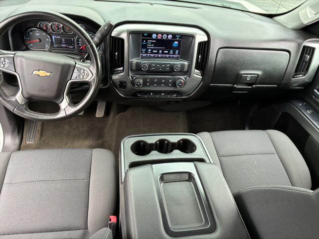2017 Chevrolet Silverado 1500 1LT