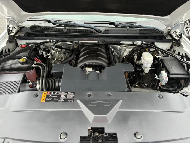2017 Chevrolet Silverado 1500 1LT