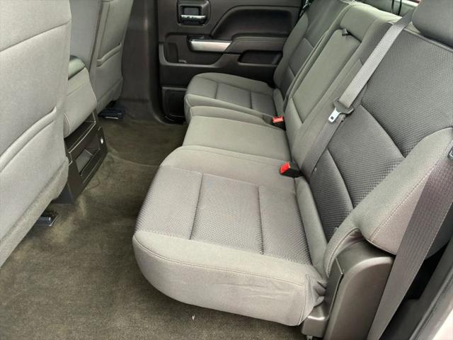 2017 Chevrolet Silverado 1500 1LT