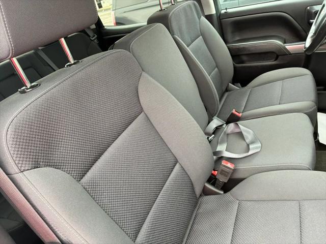 2017 Chevrolet Silverado 1500 1LT