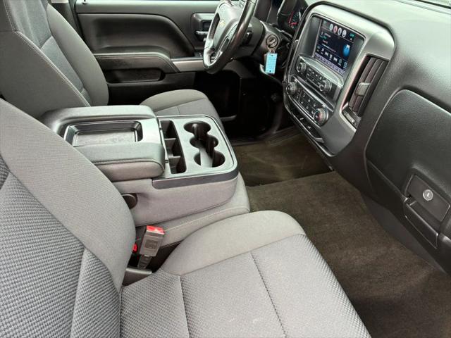 2017 Chevrolet Silverado 1500 1LT