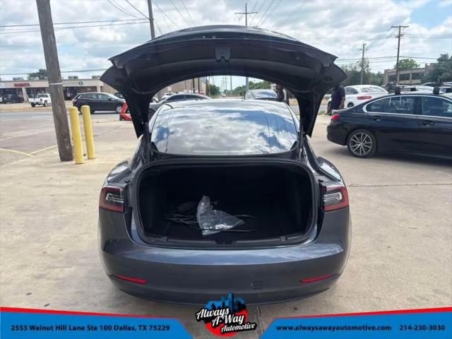 2022 Tesla Model 3 Long Range Dual Motor All-Wheel Drive