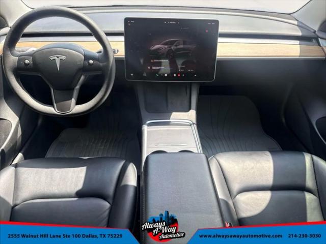 2022 Tesla Model 3 Long Range Dual Motor All-Wheel Drive