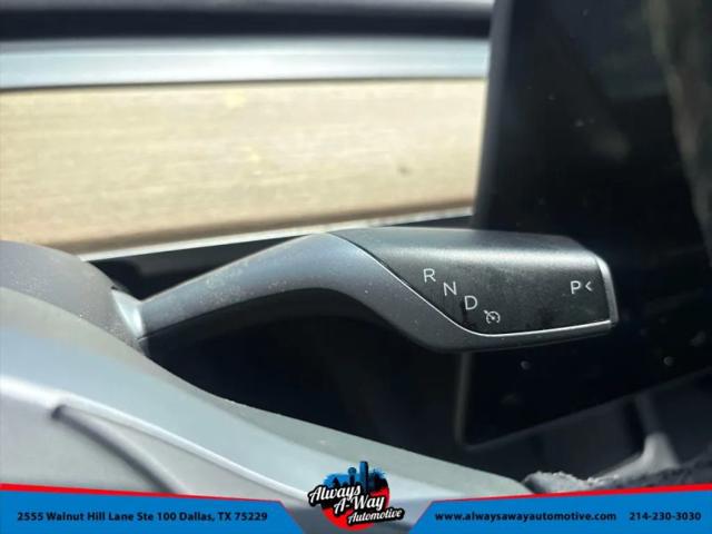 2022 Tesla Model 3 Long Range Dual Motor All-Wheel Drive