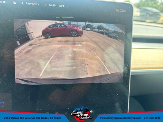 2022 Tesla Model 3 Long Range Dual Motor All-Wheel Drive