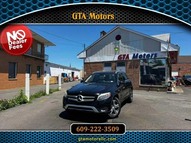 2016 Mercedes-Benz GLC 4MATIC for sale in Burlington, NJ