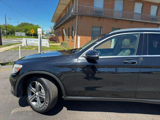 2016 Mercedes-Benz GLC 4MATIC
