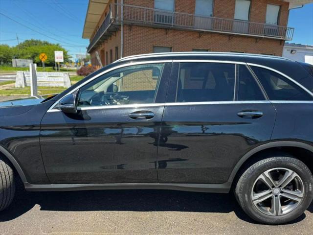 2016 Mercedes-Benz GLC 4MATIC