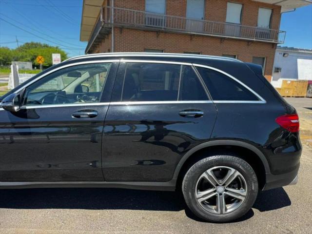 2016 Mercedes-Benz GLC 4MATIC