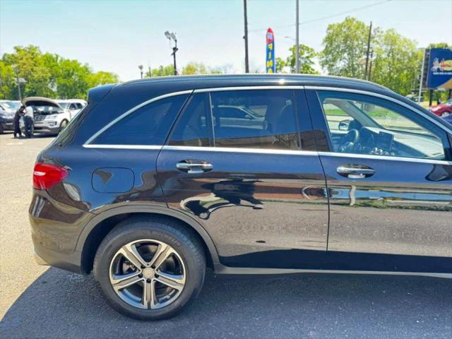 2016 Mercedes-Benz GLC 4MATIC