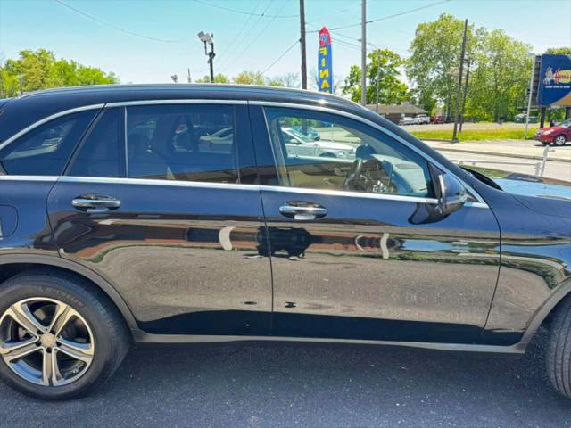 2016 Mercedes-Benz GLC 4MATIC