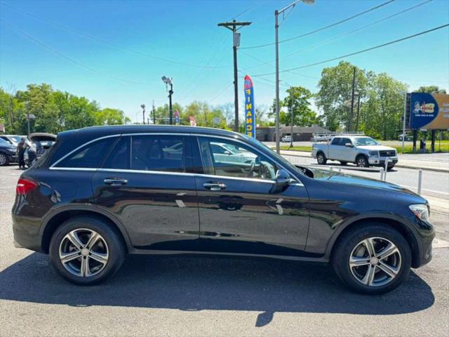 2016 Mercedes-Benz GLC 4MATIC