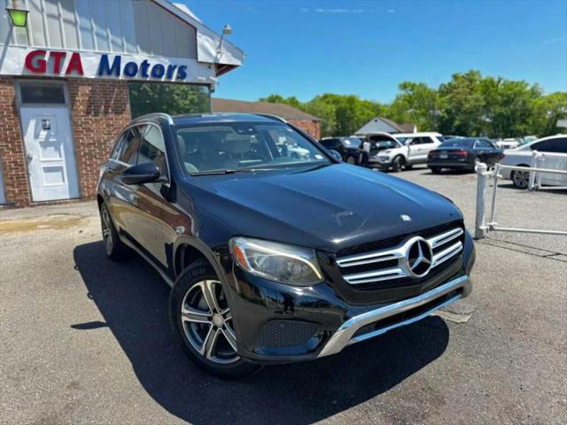 2016 Mercedes-Benz GLC 4MATIC